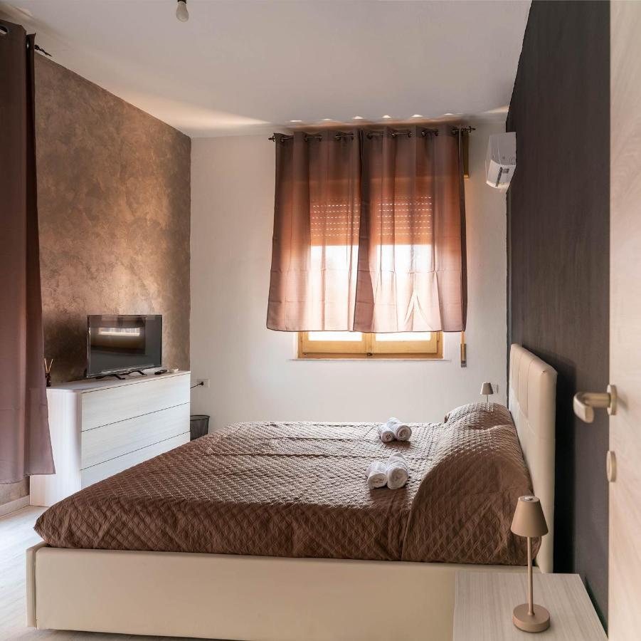 Monfalcone City Room Rental Apartment Cagliari Exteriör bild